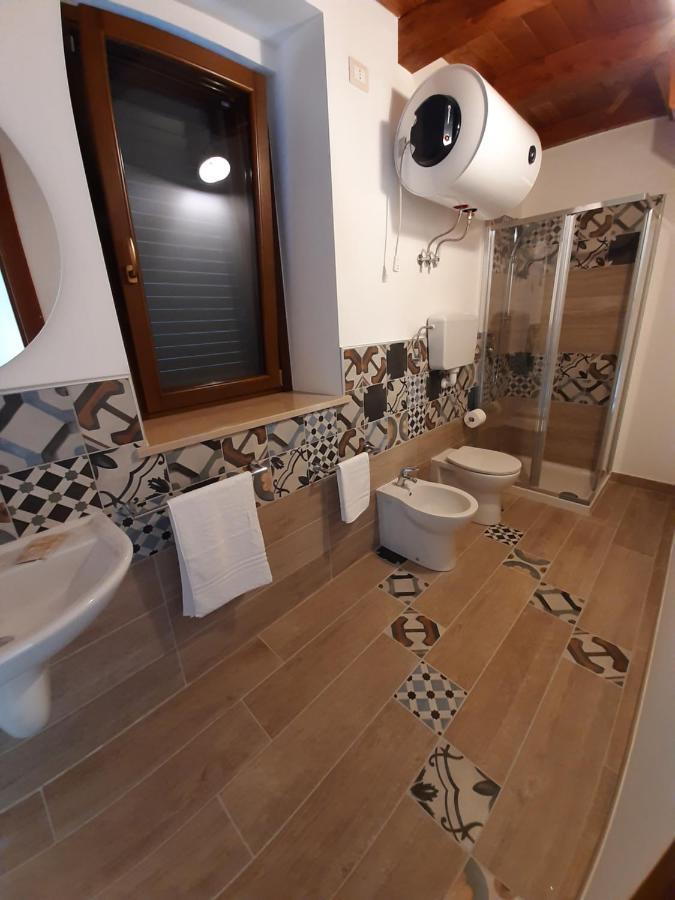 B&B San Valentino Mafalda Exterior photo